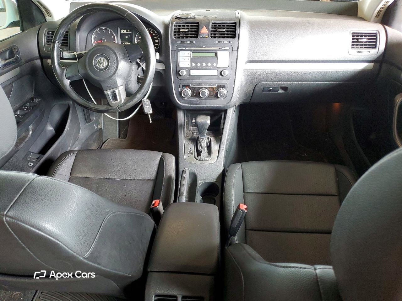 Volkswagen Jetta 2010
