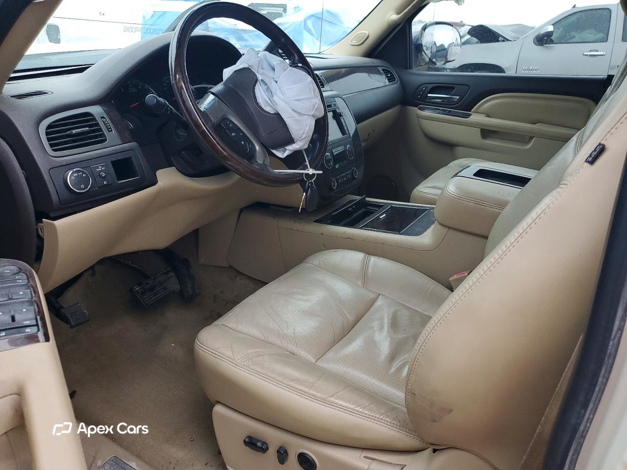 GMC Sierra 2011