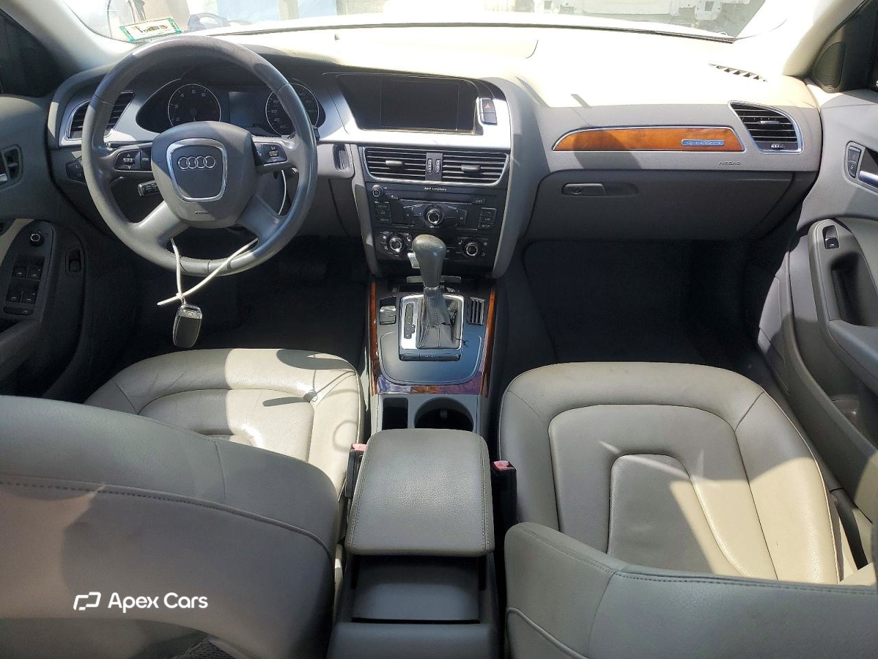 Audi A4 2009