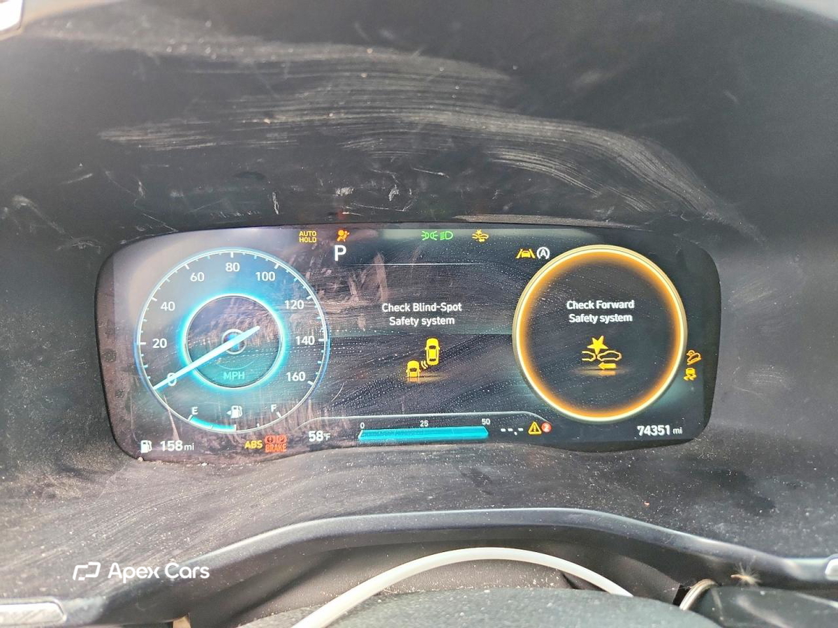 Hyundai Santa Fe 2023