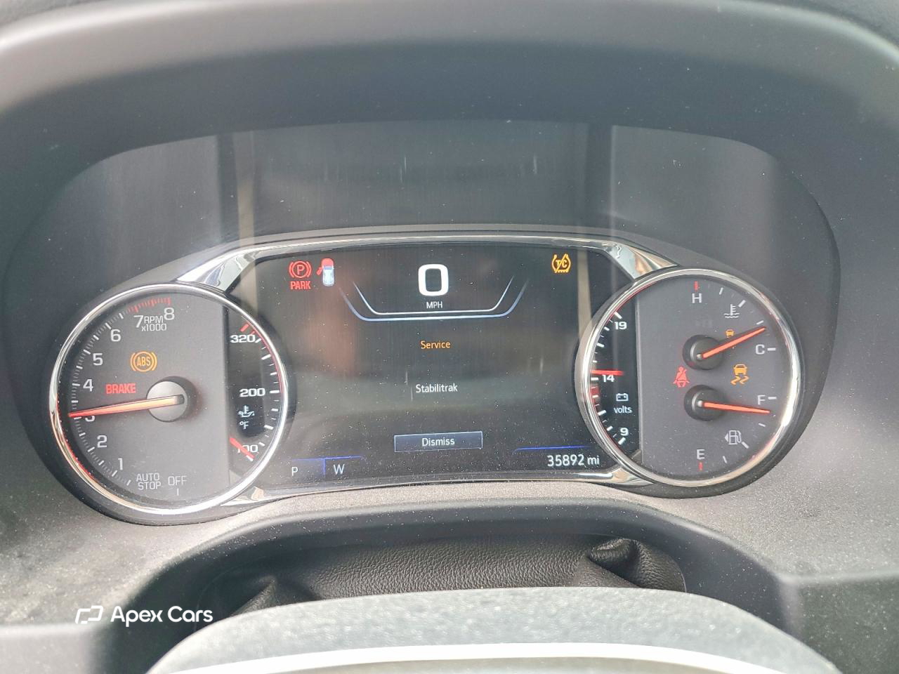 GMC Acadia 2023
