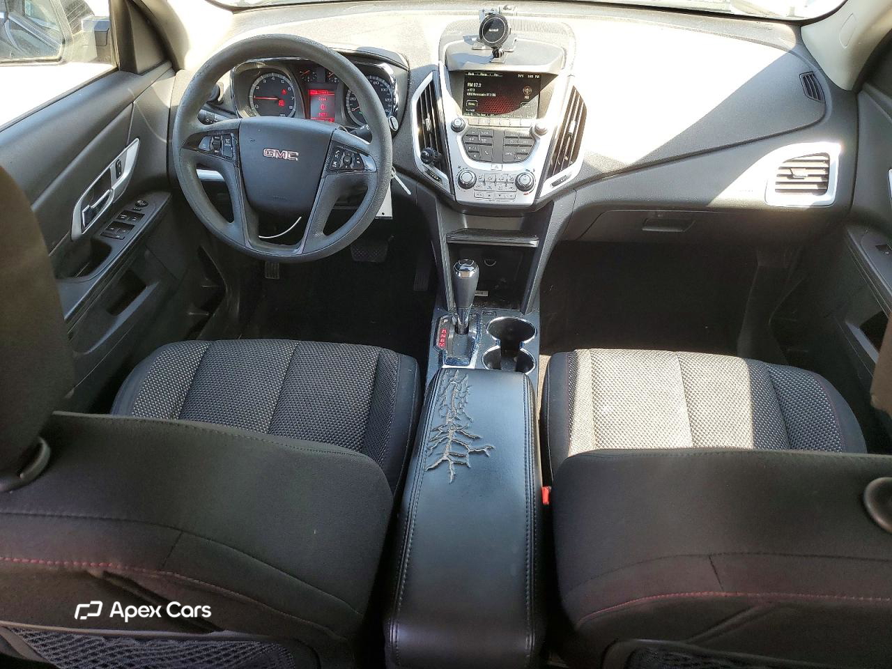 GMC Terrain 2016