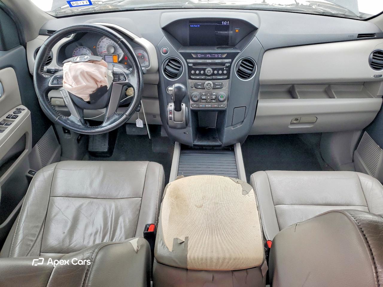 Honda Pilot 2013
