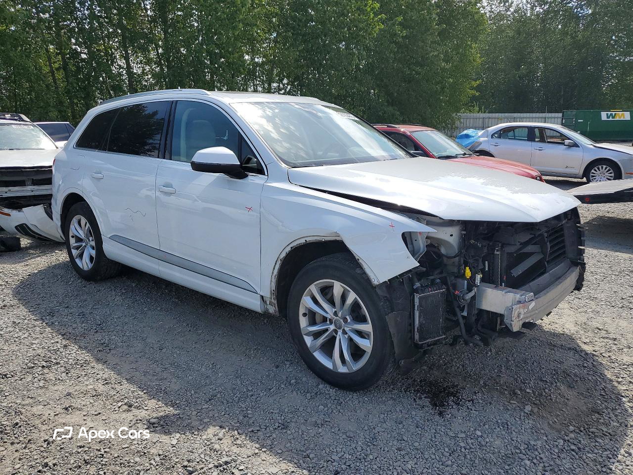 Audi Q7 2018