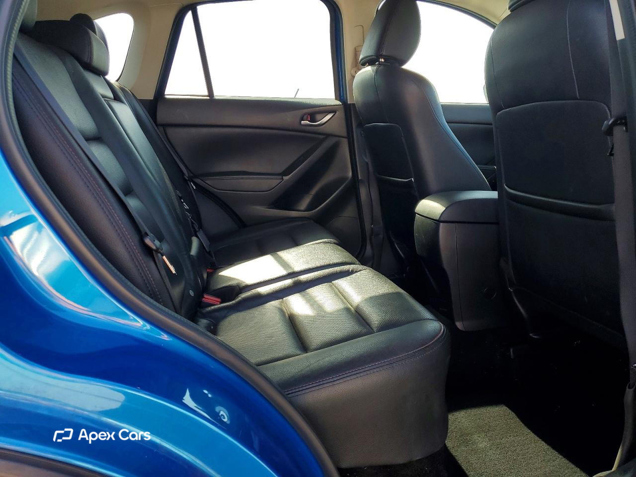 Mazda CX-5 2013