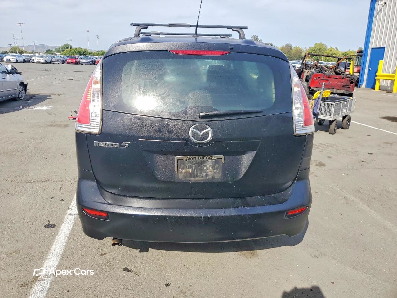 Mazda 5 2010