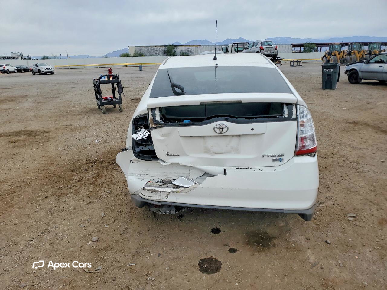 Toyota Prius 2008