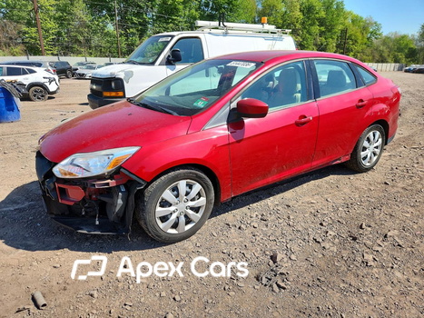 Ford Focus 2012 - Image 1 of 13