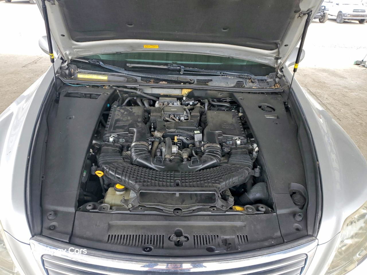 Lexus LS 2008