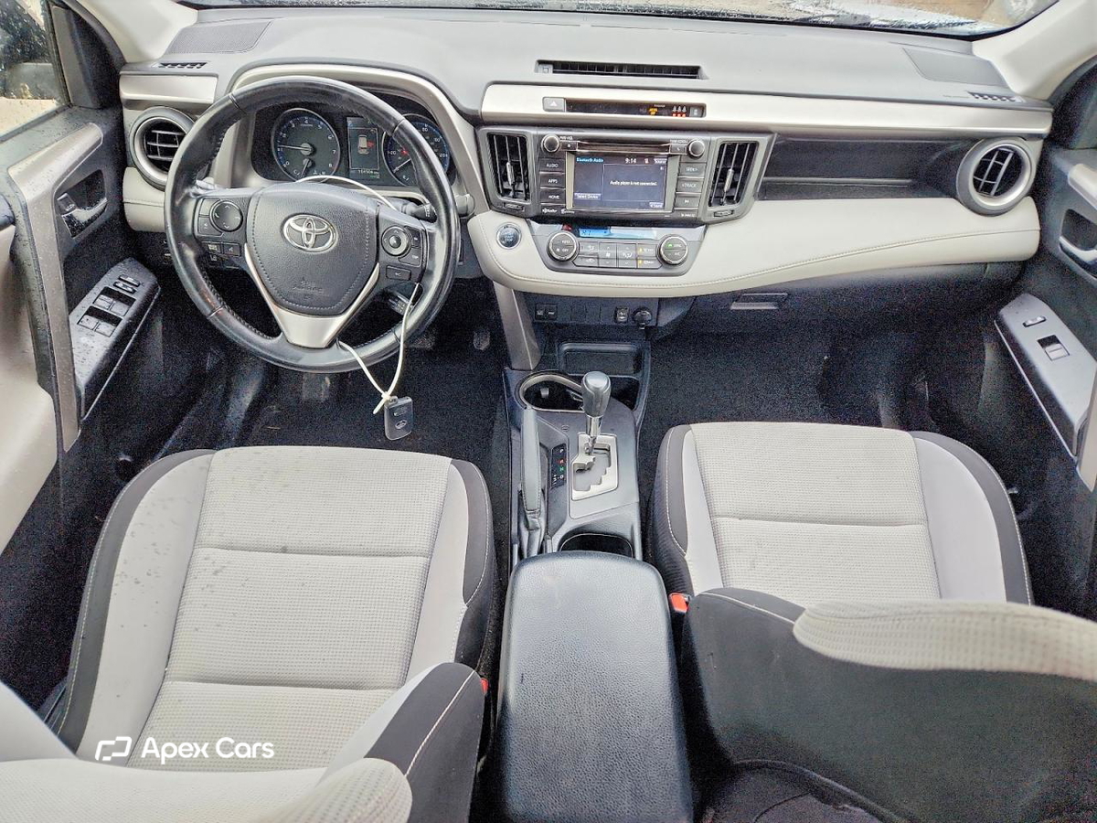 Toyota RAV 4 2018