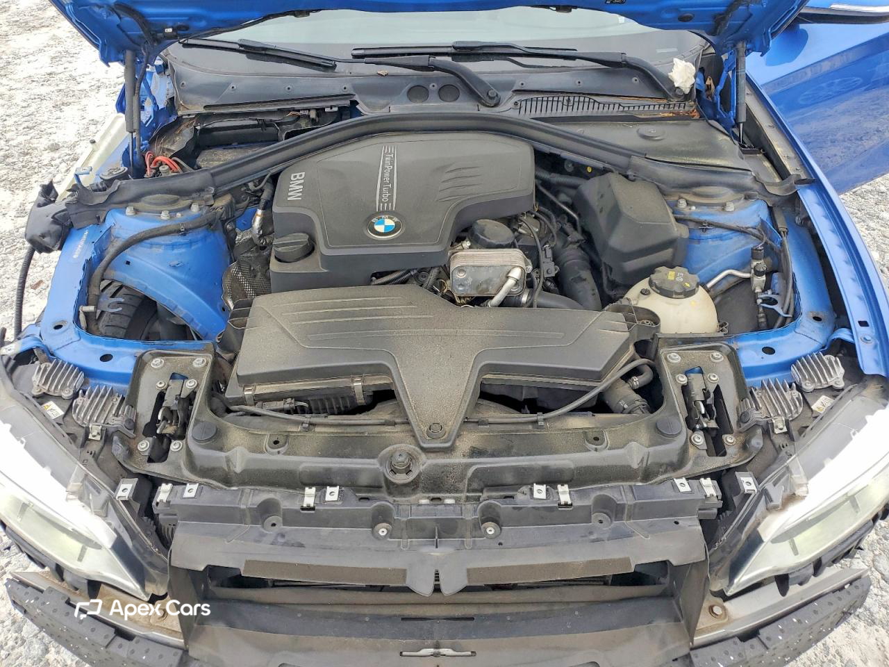 BMW Series 2 2016