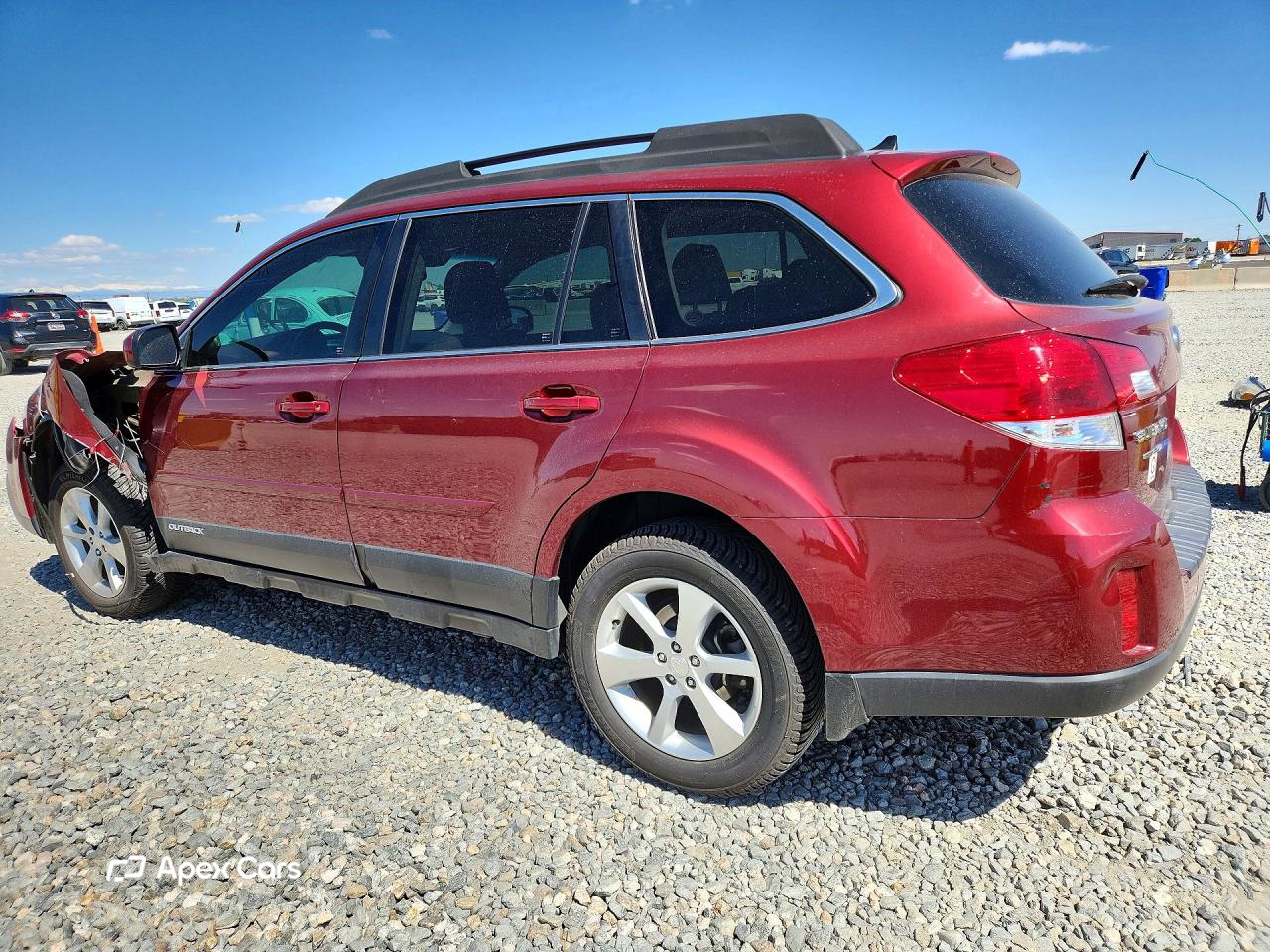 Subaru Outback 2013