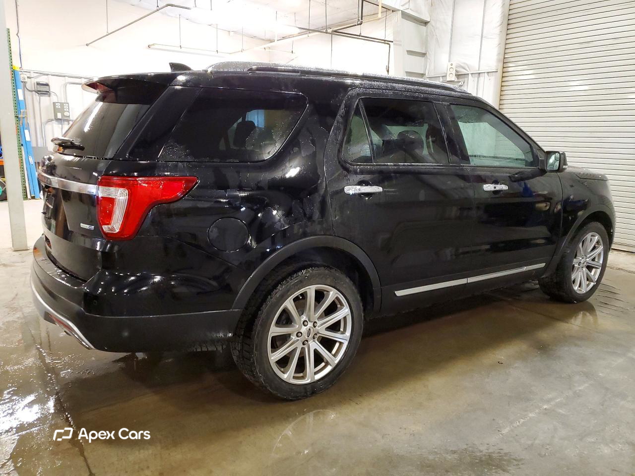 Ford Explorer 2016