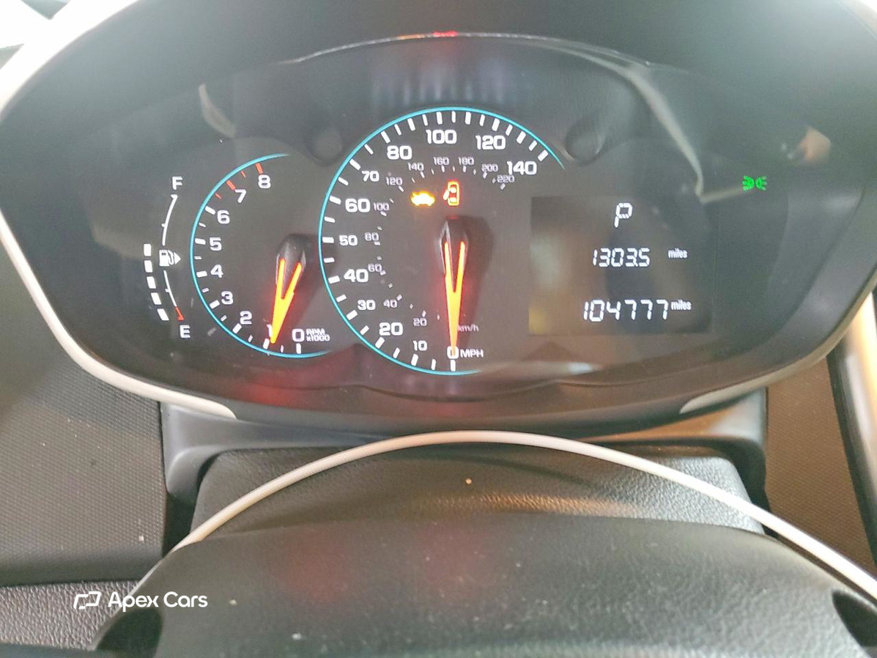 Chevrolet Sonic 2017