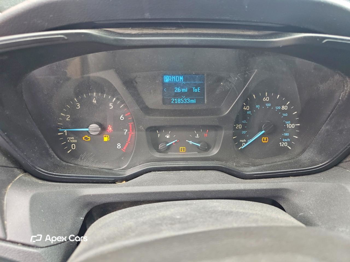 Ford Transit 2015
