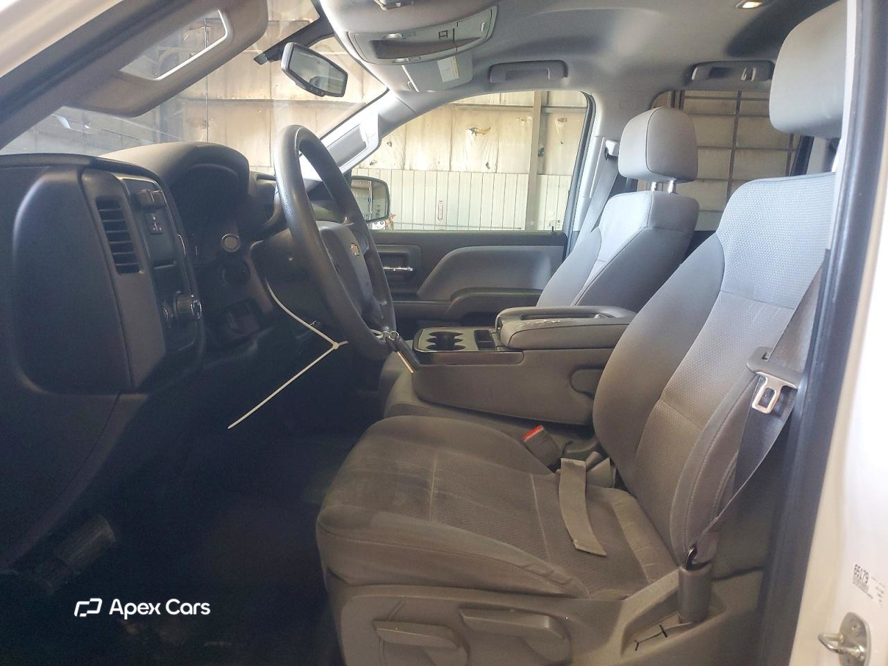Chevrolet Silverado 2016