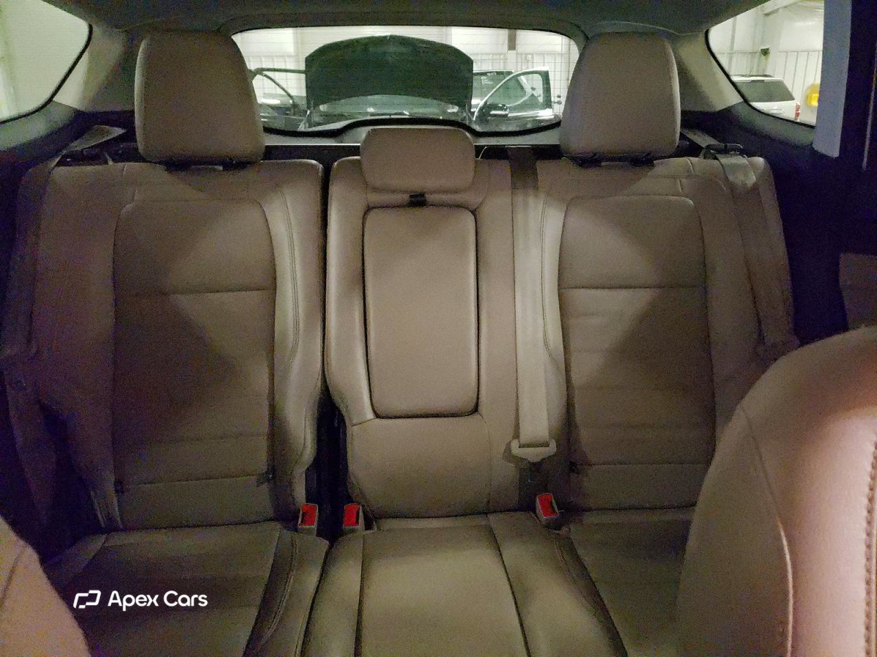 Ford Escape 2018