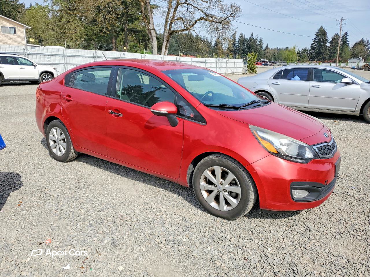 Kia Rio 2015
