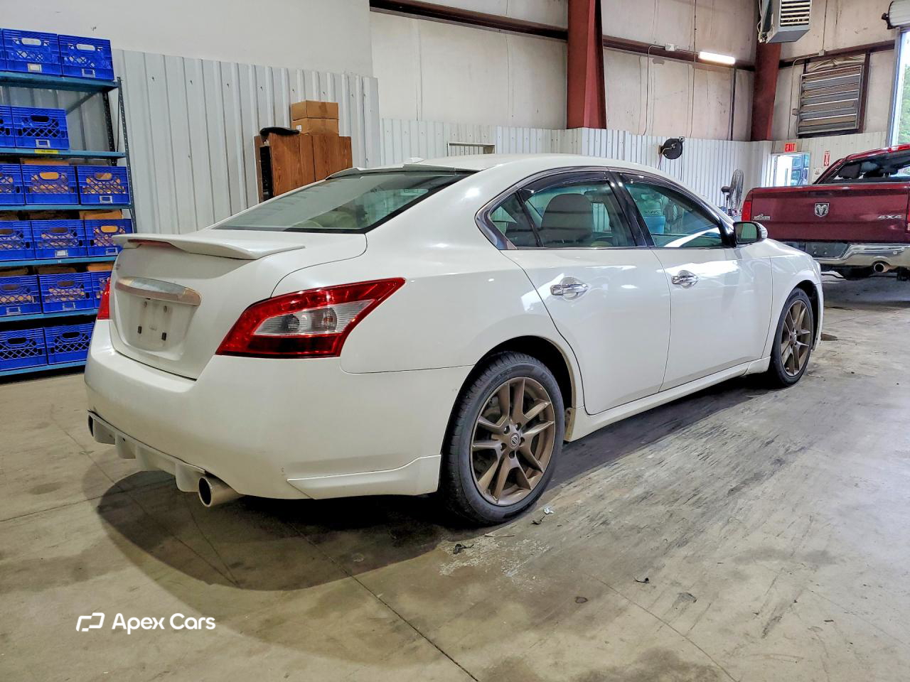 Nissan Maxima 2011