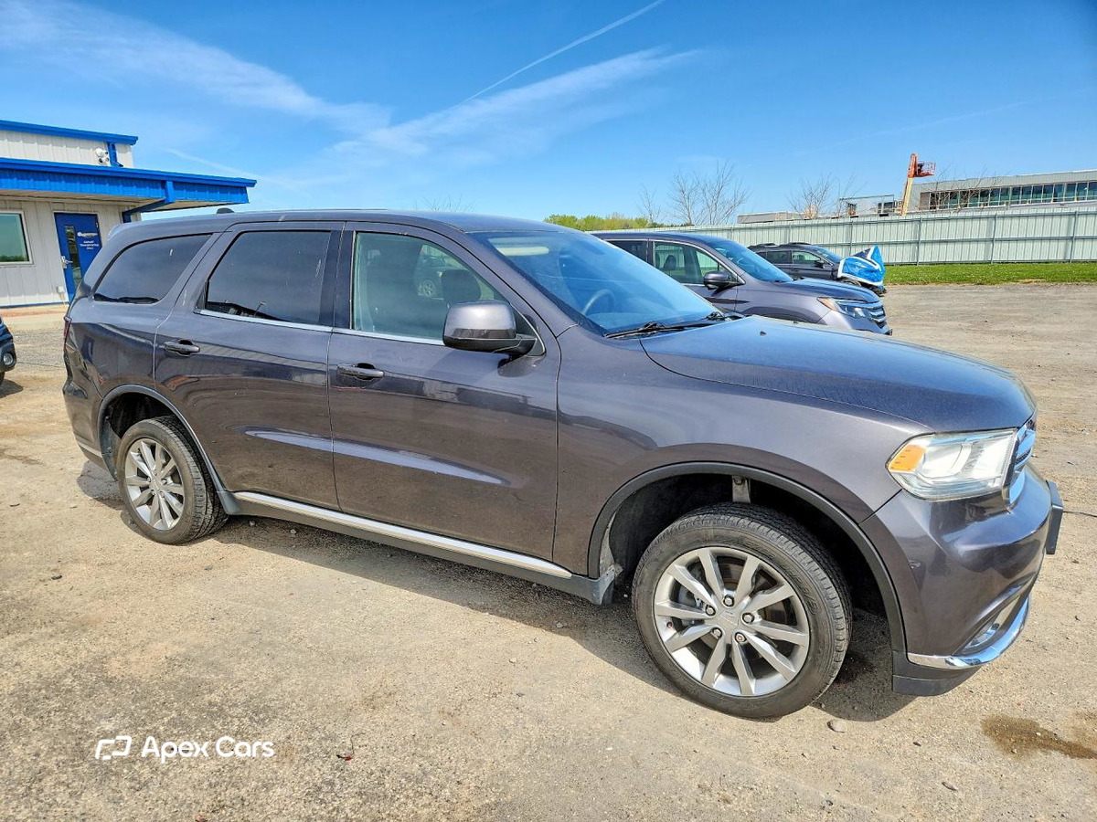 Dodge Durango 2017