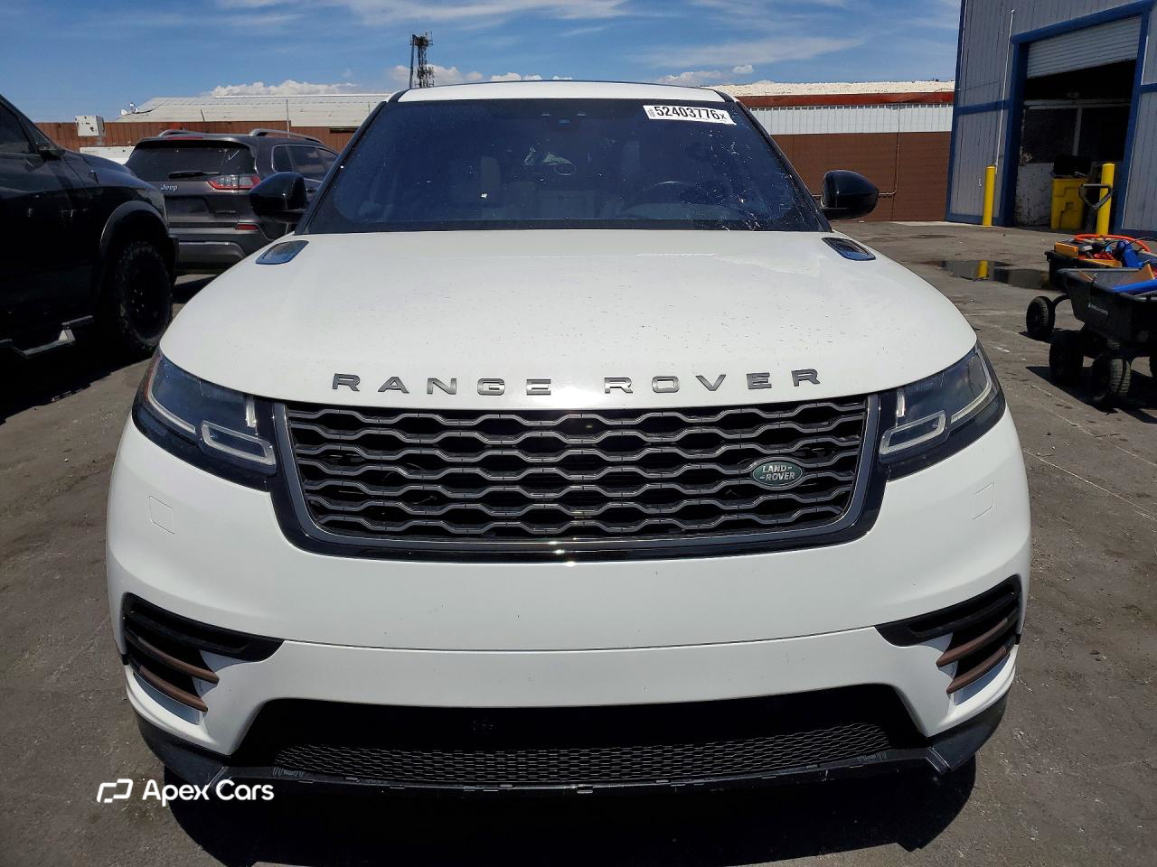 Land Rover Range Rover 2018