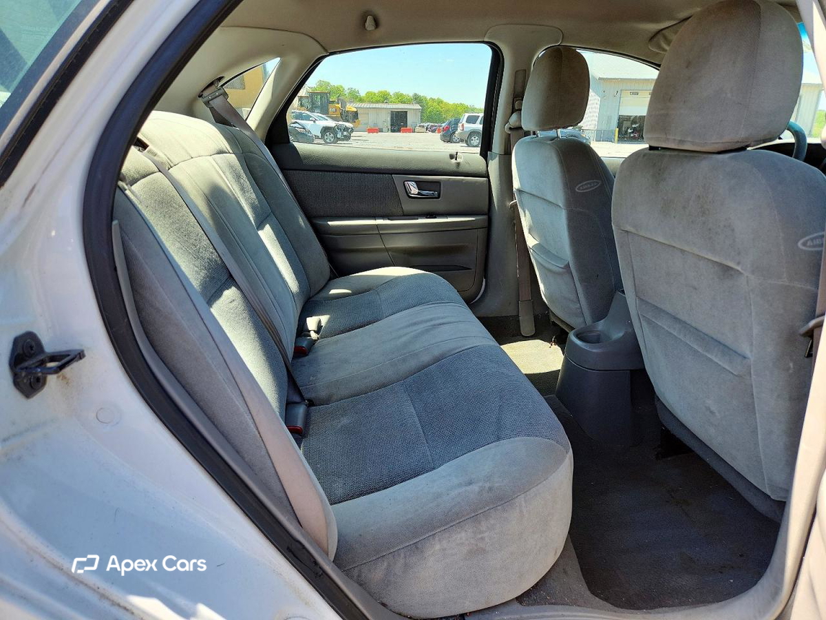 Ford Taurus 2001