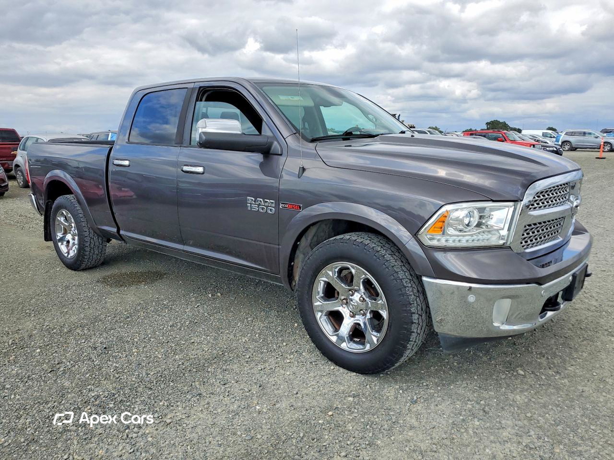 RAM 1500 2016