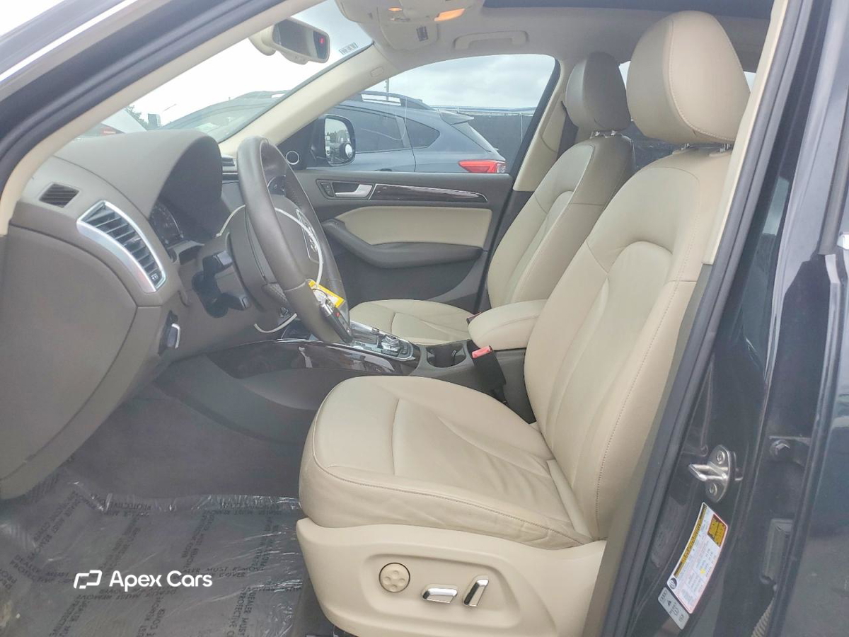 Audi Q5 2013