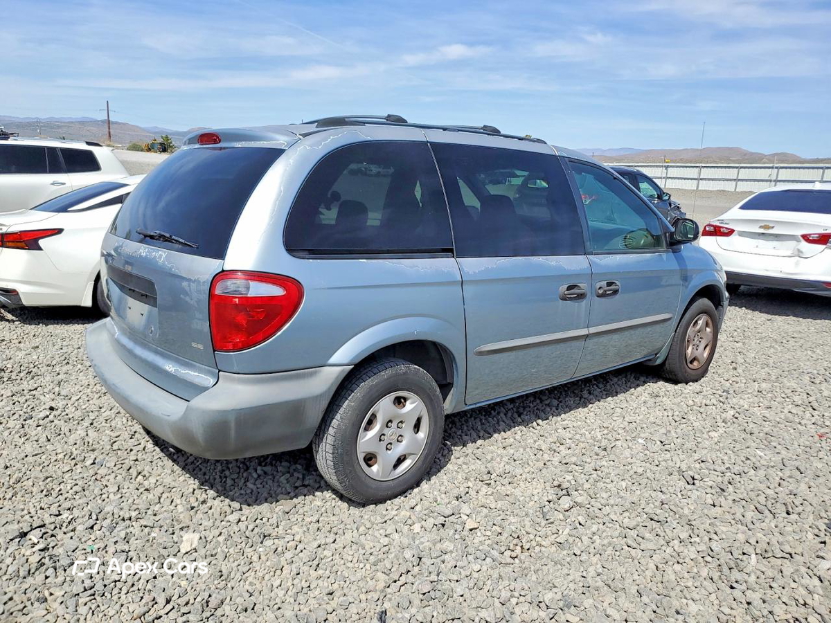 Dodge Caravan 2003
