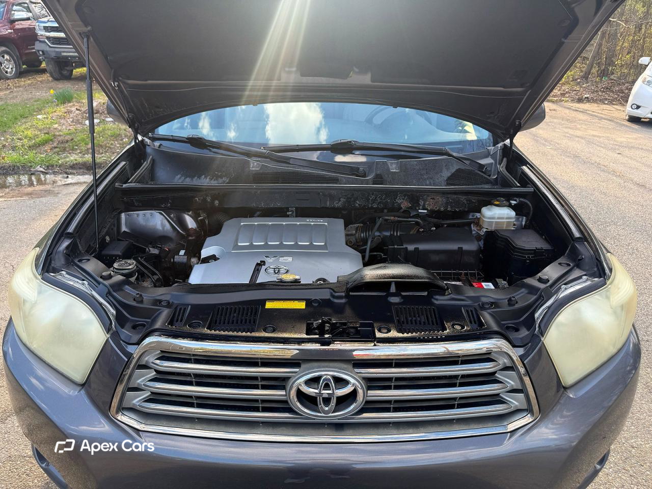 Toyota Highlander 2008