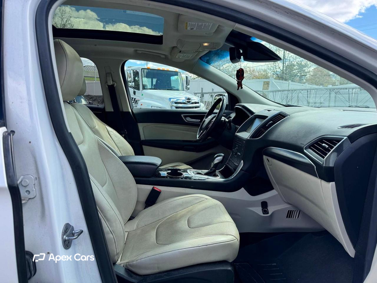 Ford Edge 2015
