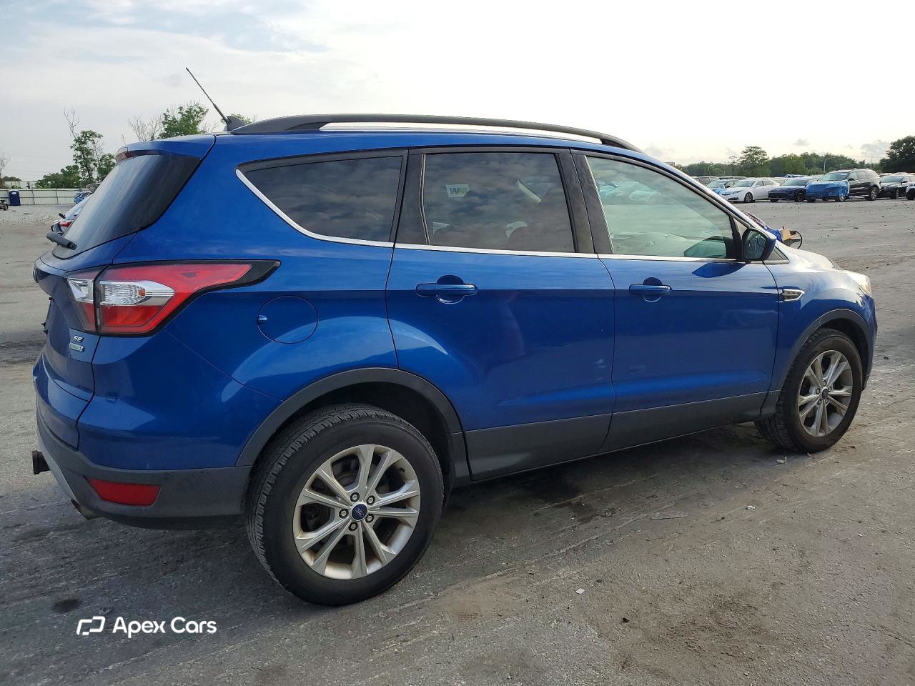 Ford Escape 2018