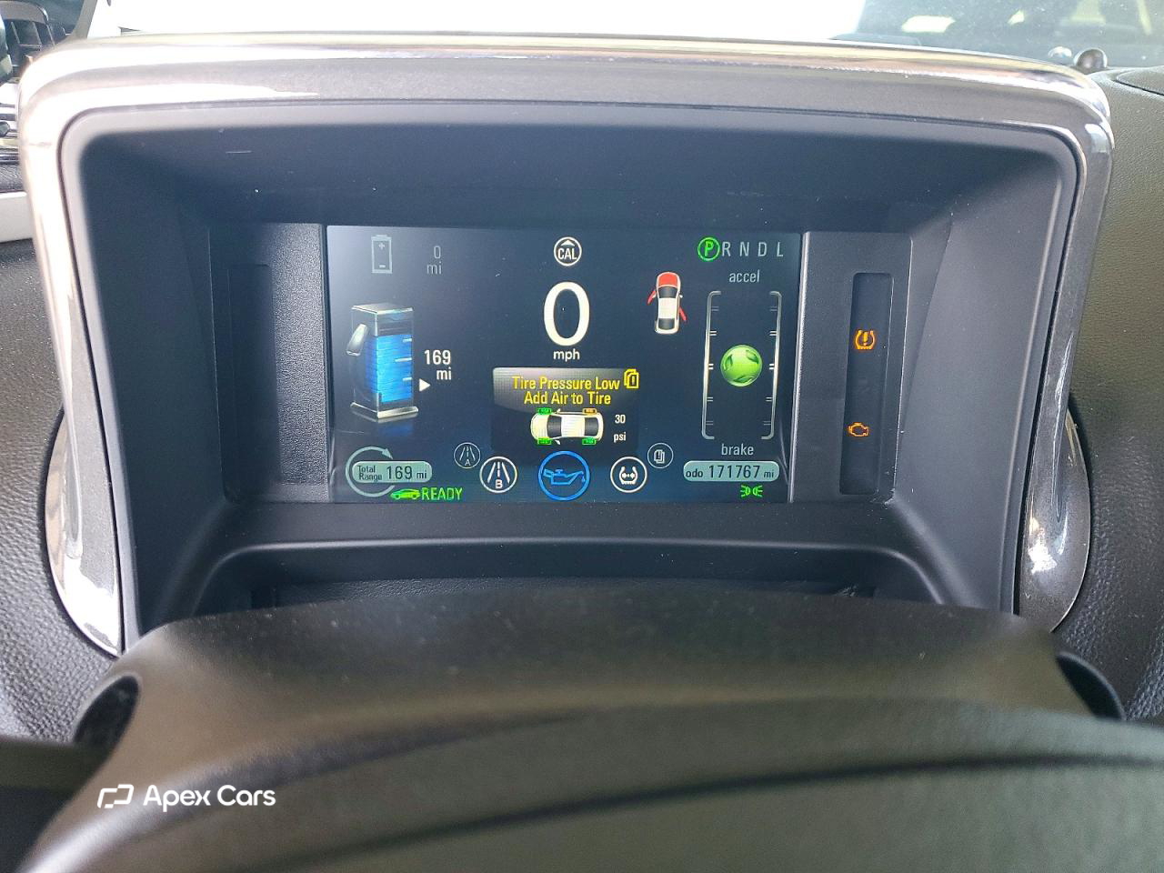 Chevrolet Volt 2014