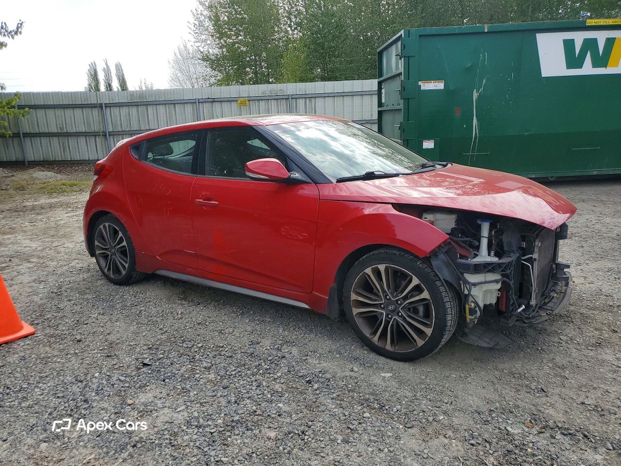 Hyundai Veloster 2016