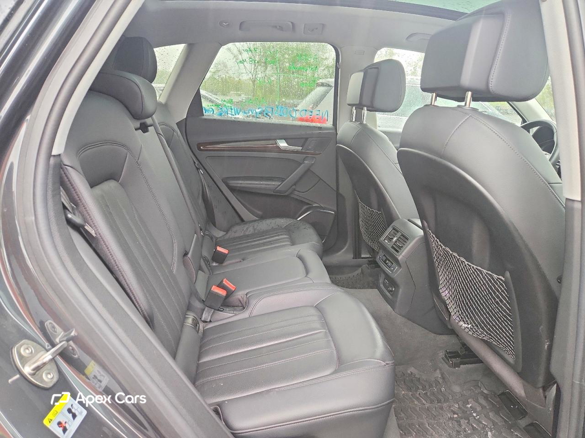 Audi Q5 2020
