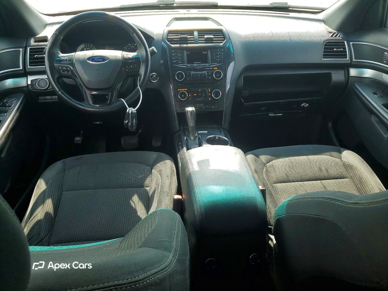 Ford Explorer 2016