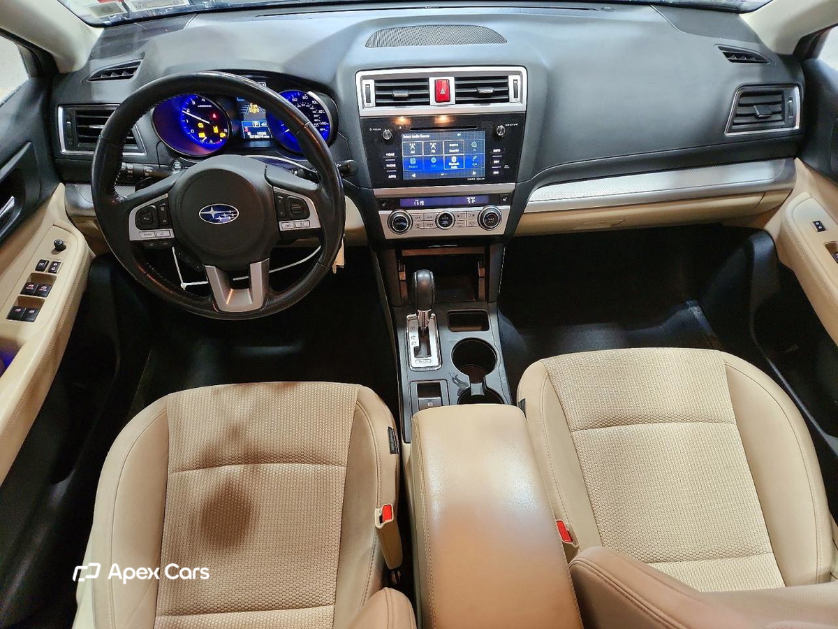Subaru Outback 2016
