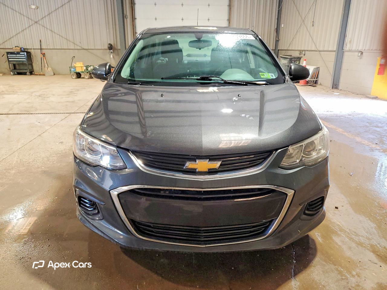 Chevrolet Sonic 2017