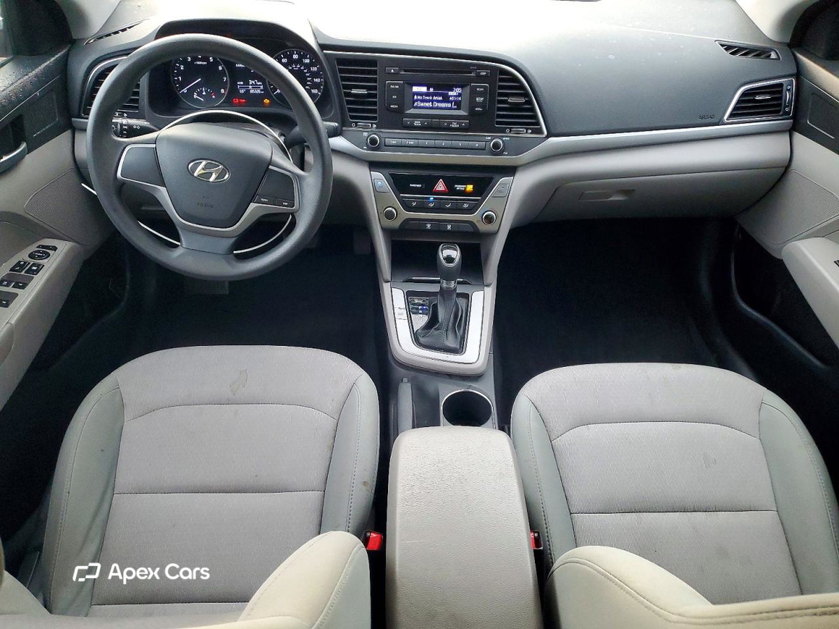 Hyundai Elantra 2017