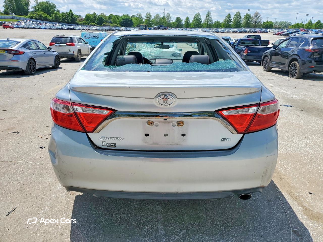 Toyota Camry 2017