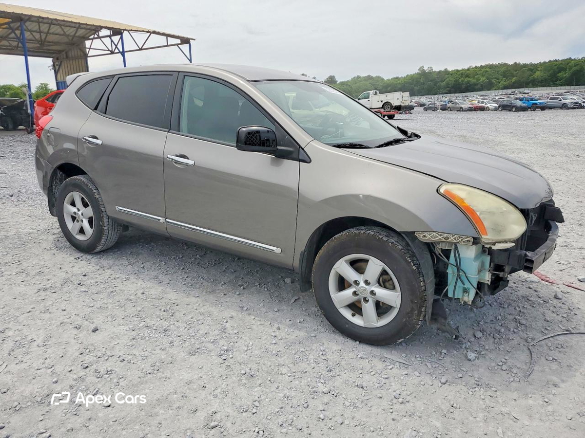 Nissan Rogue 2013