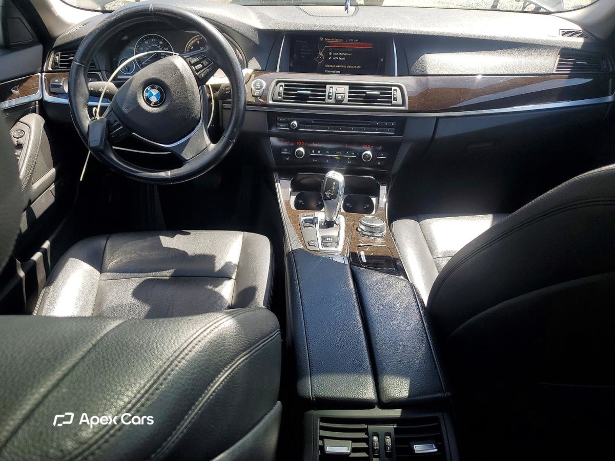 BMW Series 5 2015