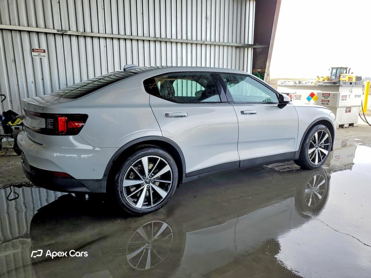Polestar 2 2021