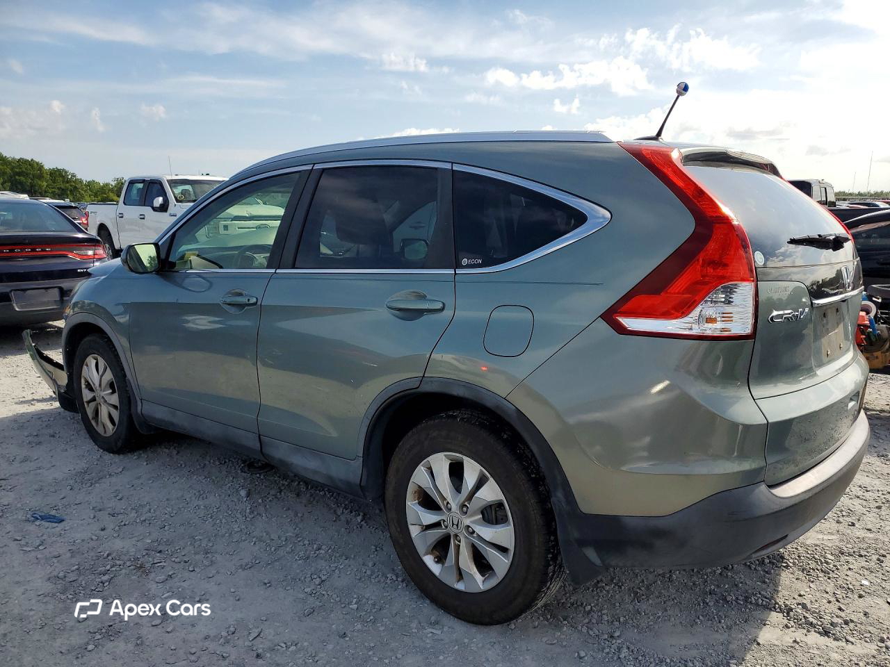 Honda CR-V 2012