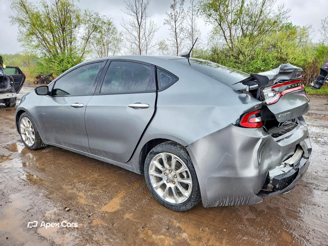 Dodge Dart 2013