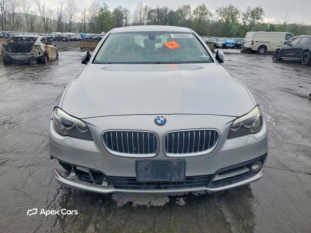 BMW Series 5 2015