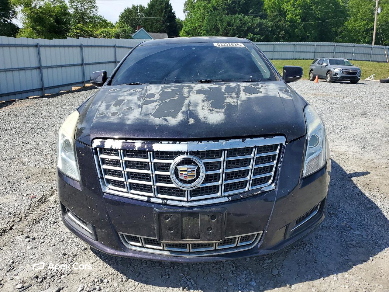 Cadillac XTS 2014