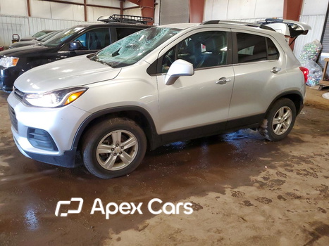 Chevrolet Trax 2018 - Image 1 of 12