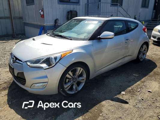 Hyundai Veloster 2013 - Image 1 of 13