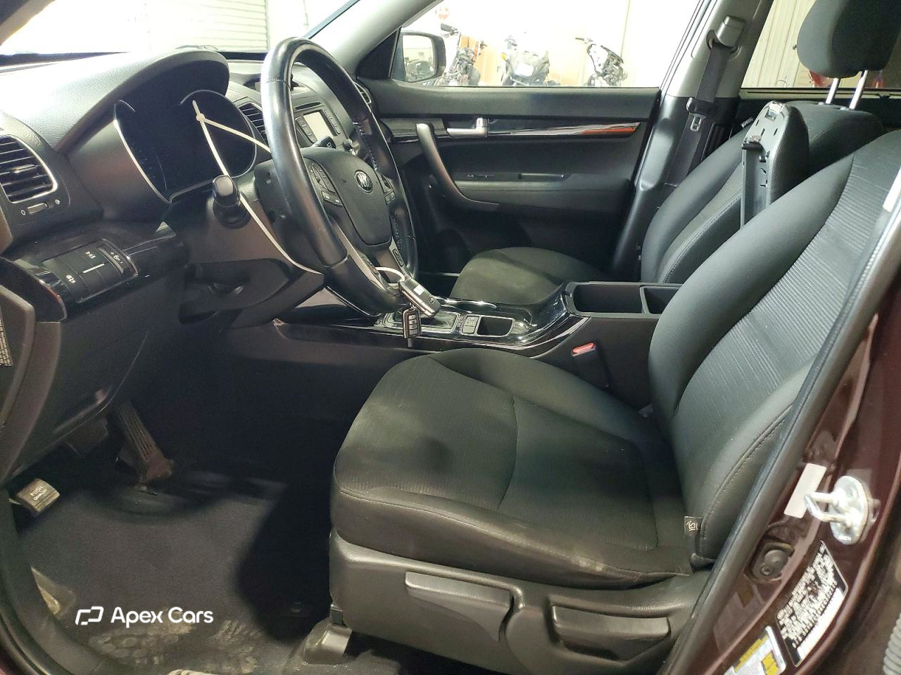 Kia Sorento 2014